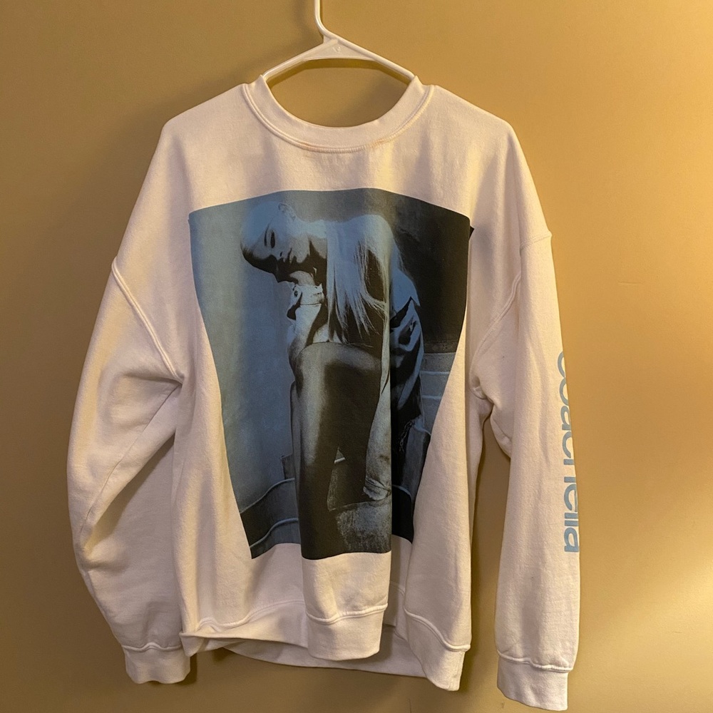 Ariana Grande Sweetener Sweatshirt